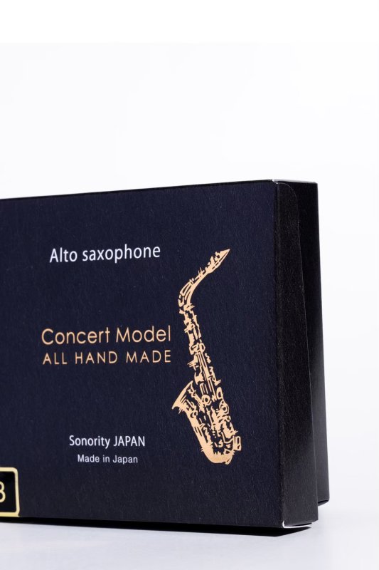 Sonority Japan Classic Model｜国産サックスリード・アルト用