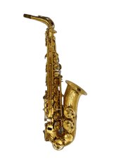 画像1: H.SELMER セルマーALTO SAX SA-80II GP  Jubilee w/e(彫刻付)  シリーズ2　 (1)