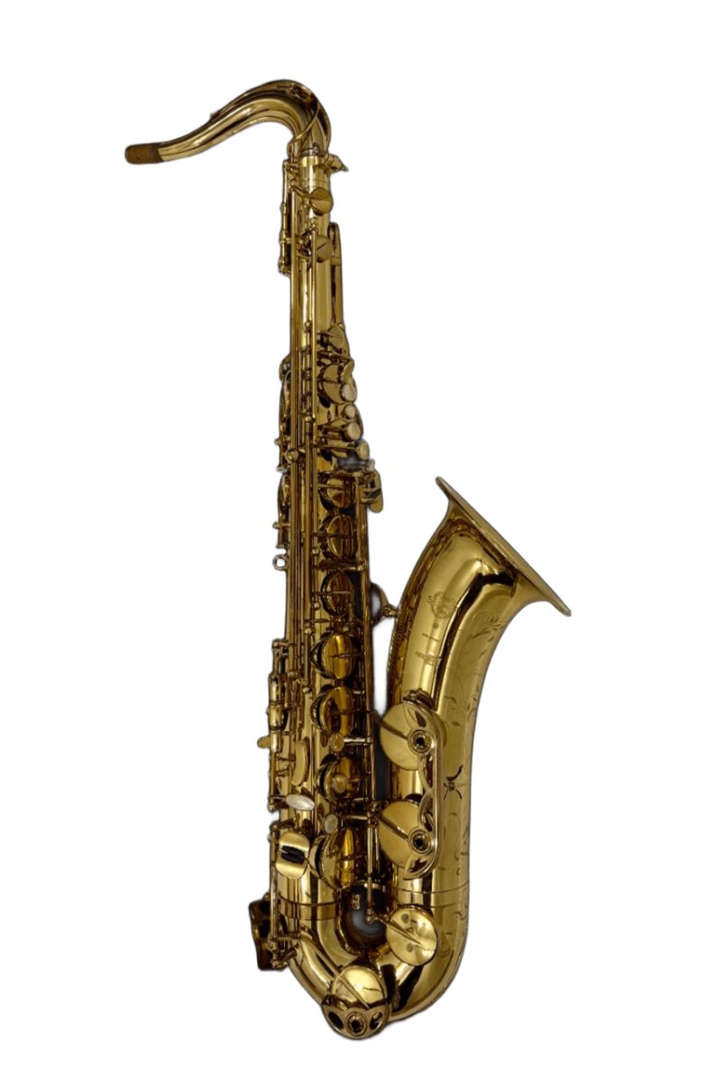 画像1: H.SELMER セルマーTENOR SAX SERIE3 GL Jubilee   w/e(彫刻付) シリーズ3 (1)