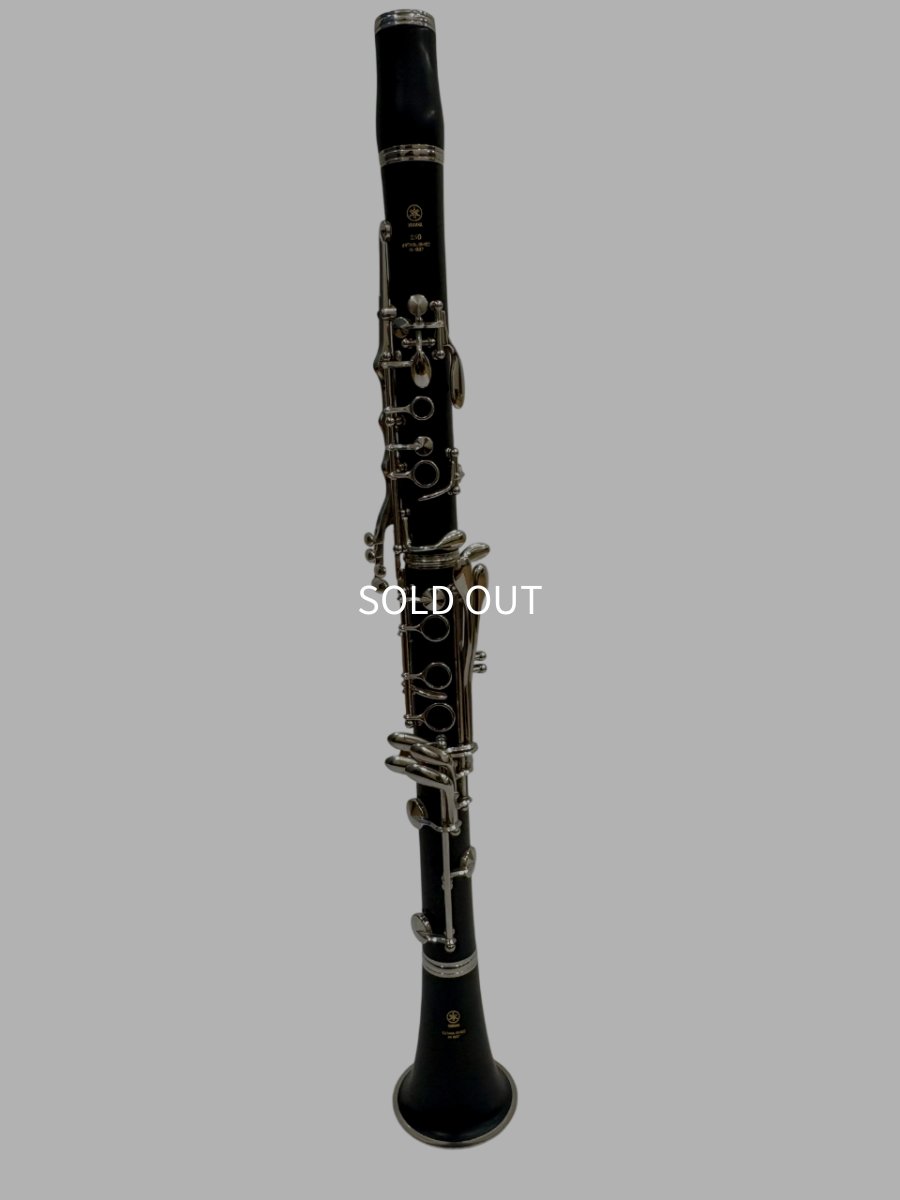 画像1: YAMAHA ヤマハ YCL- 250 クラリネット (1)