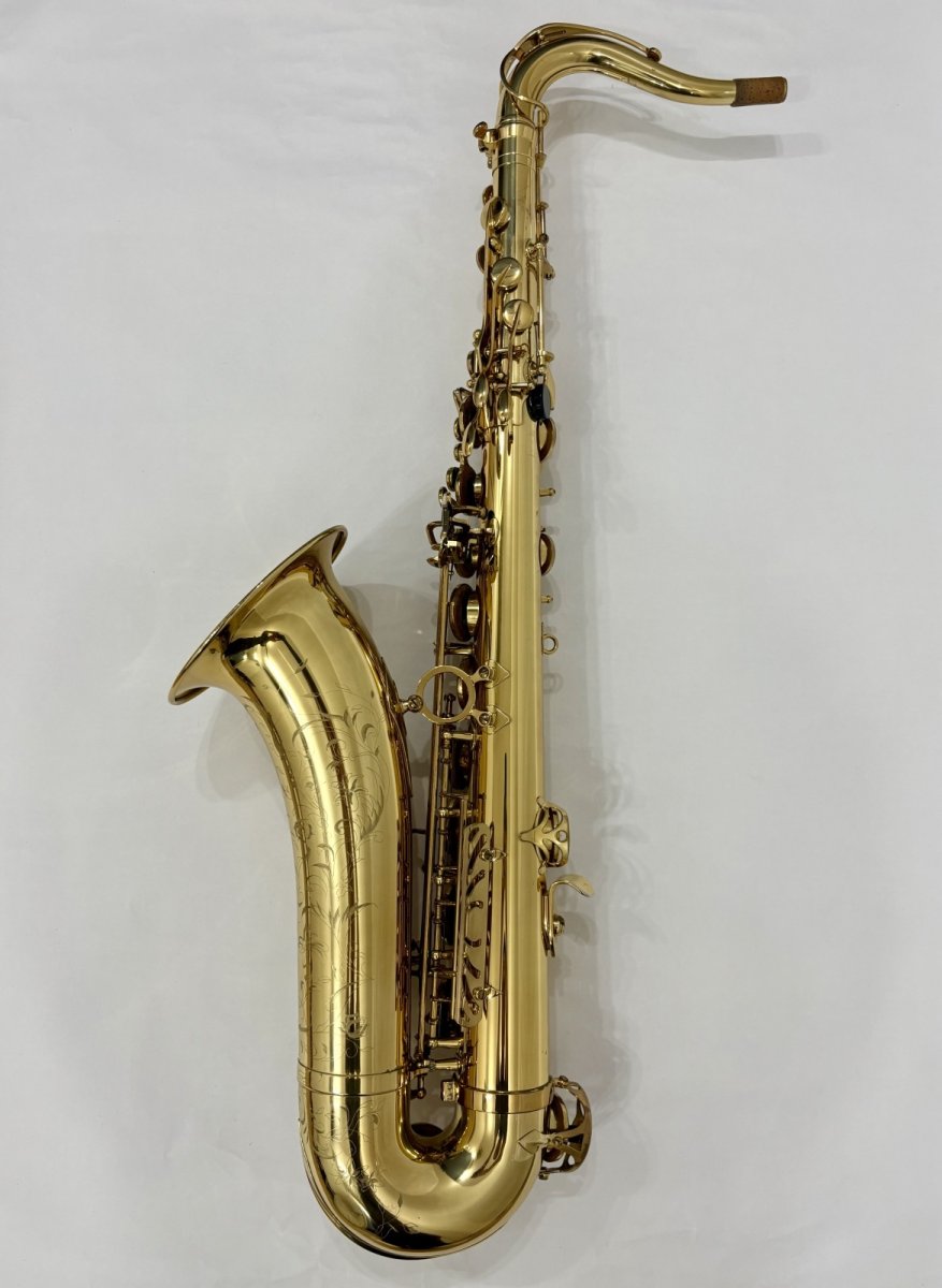 画像3: H.SELMER セルマーTENOR SAX SERIE3 GL Jubilee   w/e(彫刻付) シリーズ3 (3)
