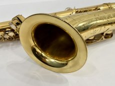 画像4: H.SELMER セルマーTENOR SAX SERIE3 GL Jubilee   w/e(彫刻付) シリーズ3 (4)