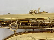 画像8: H.SELMER セルマーTENOR SAX SERIE3 GL Jubilee   w/e(彫刻付) シリーズ3 (8)