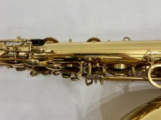 画像9: H.SELMER セルマーTENOR SAX SERIE3 GL Jubilee   w/e(彫刻付) シリーズ3 (9)