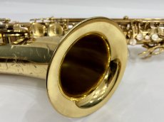 画像11: H.SELMER セルマーTENOR SAX SERIE3 GL Jubilee   w/e(彫刻付) シリーズ3 (11)