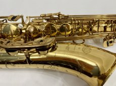 画像12: H.SELMER セルマーTENOR SAX SERIE3 GL Jubilee   w/e(彫刻付) シリーズ3 (12)
