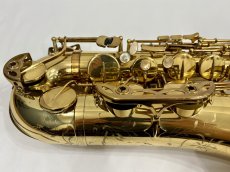 画像13: H.SELMER セルマーTENOR SAX SERIE3 GL Jubilee   w/e(彫刻付) シリーズ3 (13)