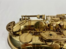 画像14: H.SELMER セルマーTENOR SAX SERIE3 GL Jubilee   w/e(彫刻付) シリーズ3 (14)