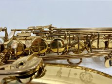 画像15: H.SELMER セルマーTENOR SAX SERIE3 GL Jubilee   w/e(彫刻付) シリーズ3 (15)