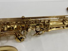 画像16: H.SELMER セルマーTENOR SAX SERIE3 GL Jubilee   w/e(彫刻付) シリーズ3 (16)