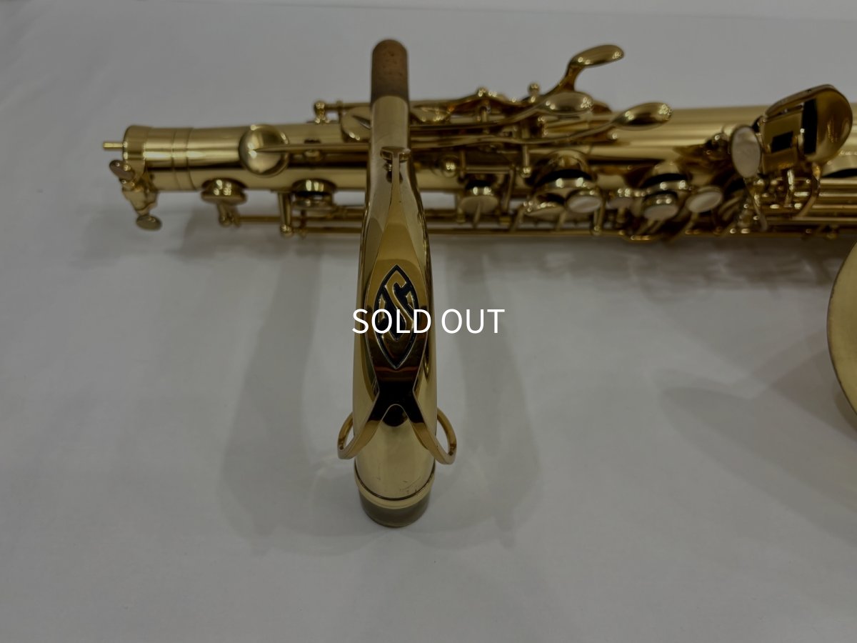 画像18: H.SELMER セルマーTENOR SAX SERIE3 GL Jubilee   w/e(彫刻付) シリーズ3 (18)
