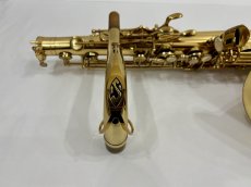 画像18: H.SELMER セルマーTENOR SAX SERIE3 GL Jubilee   w/e(彫刻付) シリーズ3 (18)