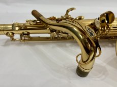 画像20: H.SELMER セルマーTENOR SAX SERIE3 GL Jubilee   w/e(彫刻付) シリーズ3 (20)