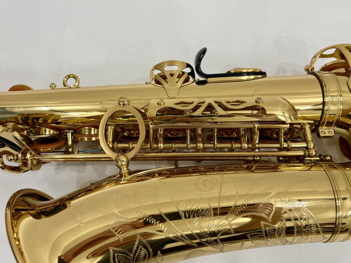 画像19: YAMAHA ヤマハ YAS-875 GL w/e(彫刻付)              (19)