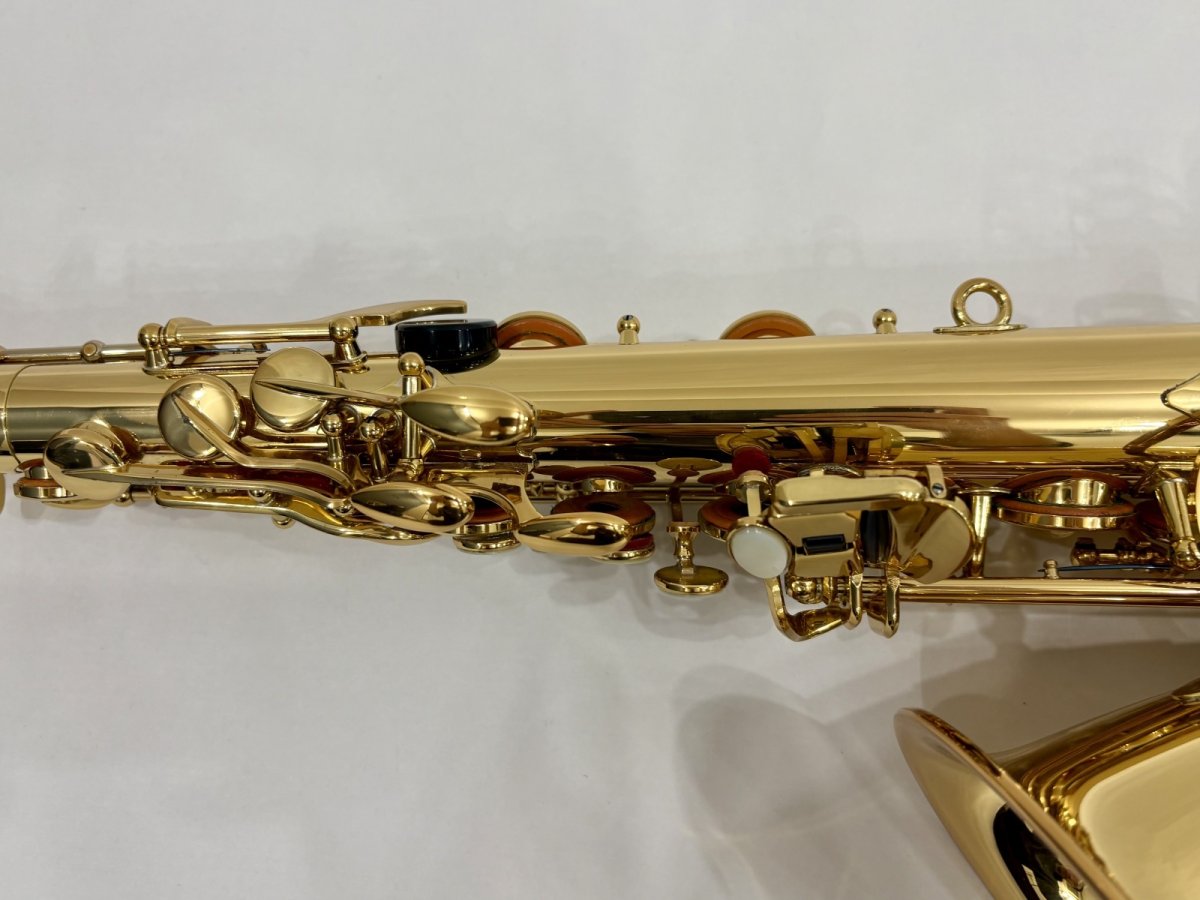 画像18: YAMAHA ヤマハ YAS-875 GL w/e(彫刻付)              (18)