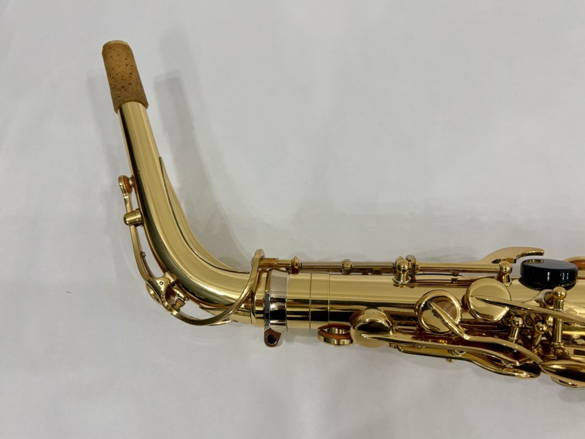 画像13: YAMAHA ヤマハ YAS-875 GL w/e(彫刻付)              (13)