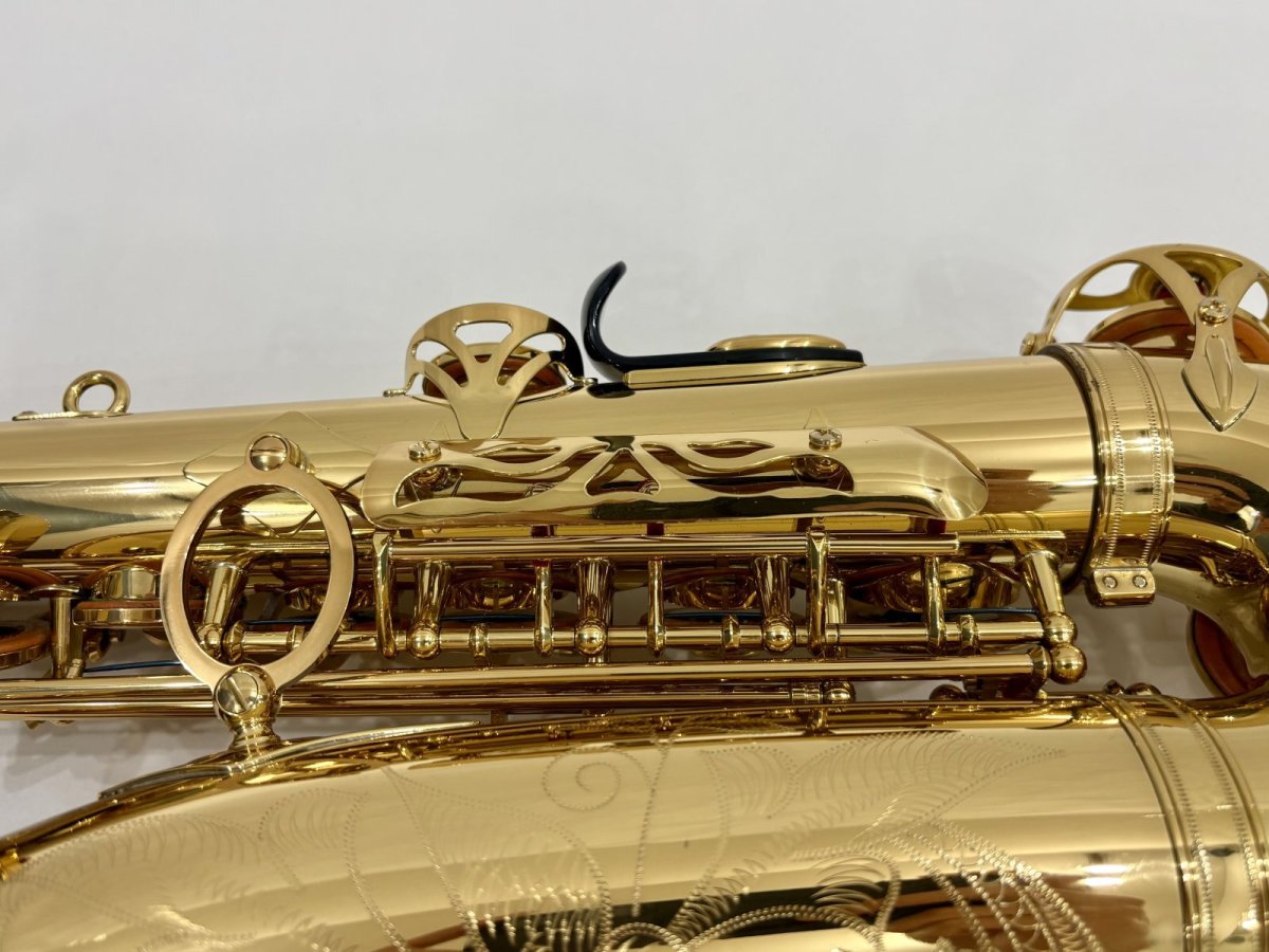 画像15: YAMAHA ヤマハ YAS-875 GL w/e(彫刻付)              (15)