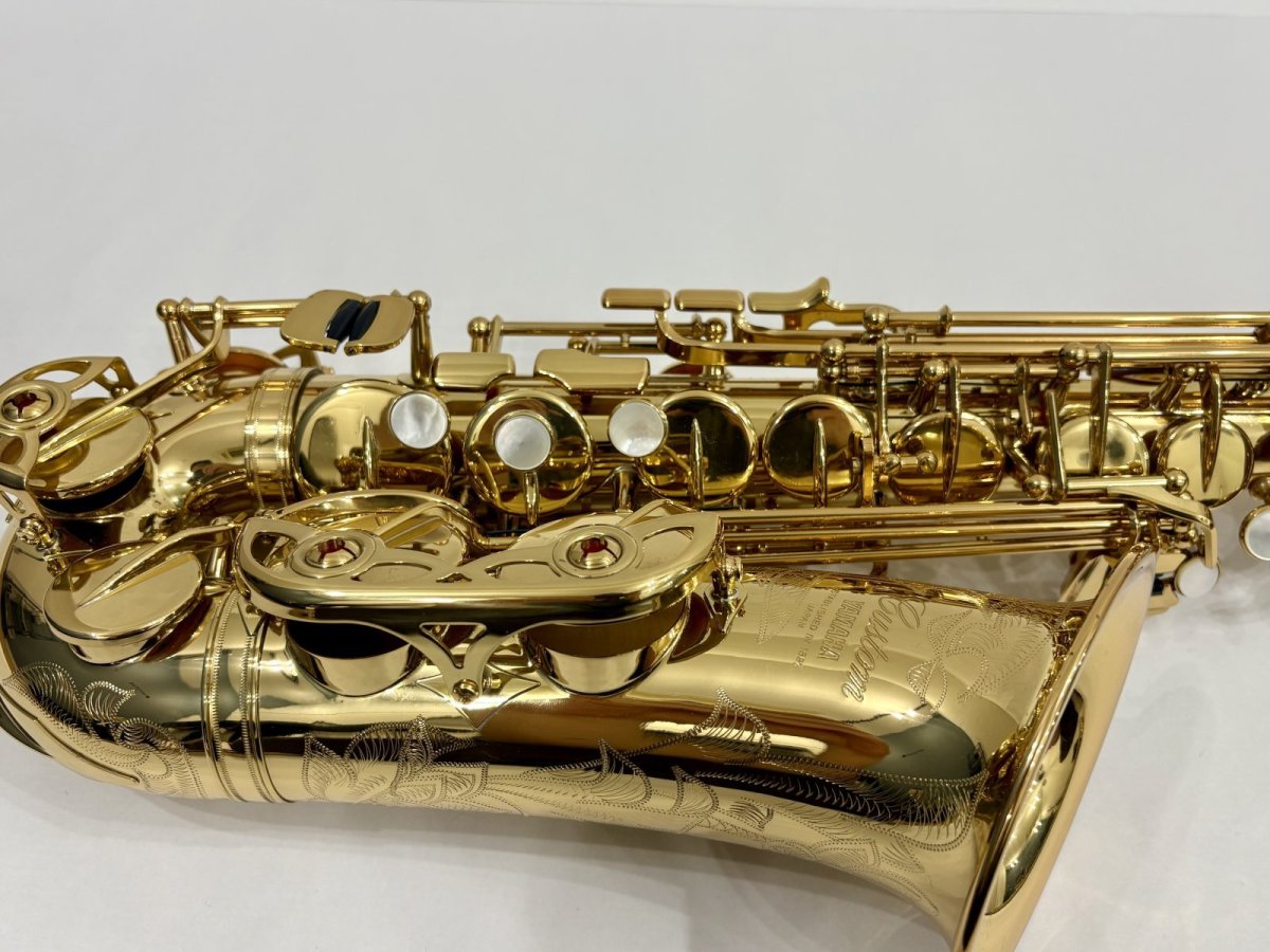 画像5: YAMAHA ヤマハ YAS-875 GL w/e(彫刻付)              (5)