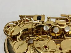 画像7: YAMAHA ヤマハ YAS-875 GL w/e(彫刻付)              (7)