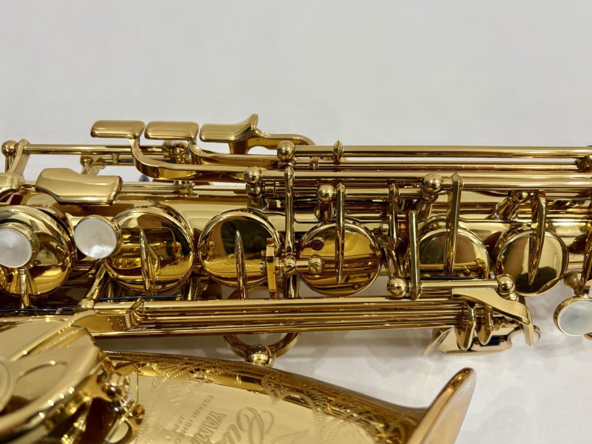 画像8: YAMAHA ヤマハ YAS-875 GL w/e(彫刻付)              (8)