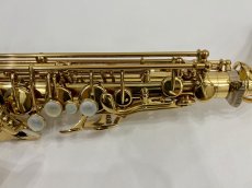 画像9: YAMAHA ヤマハ YAS-875 GL w/e(彫刻付)              (9)