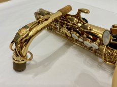 画像22: YAMAHA ヤマハ YAS-875 GL w/e(彫刻付)              (22)