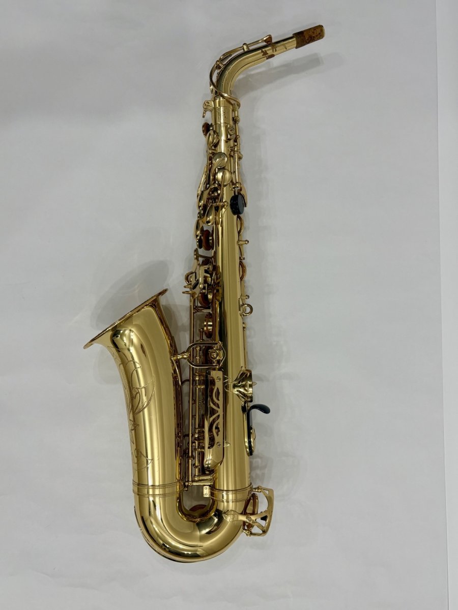 画像3: YAMAHA  ヤマハ YAS-62II  GL w/e(彫刻付)   (3)