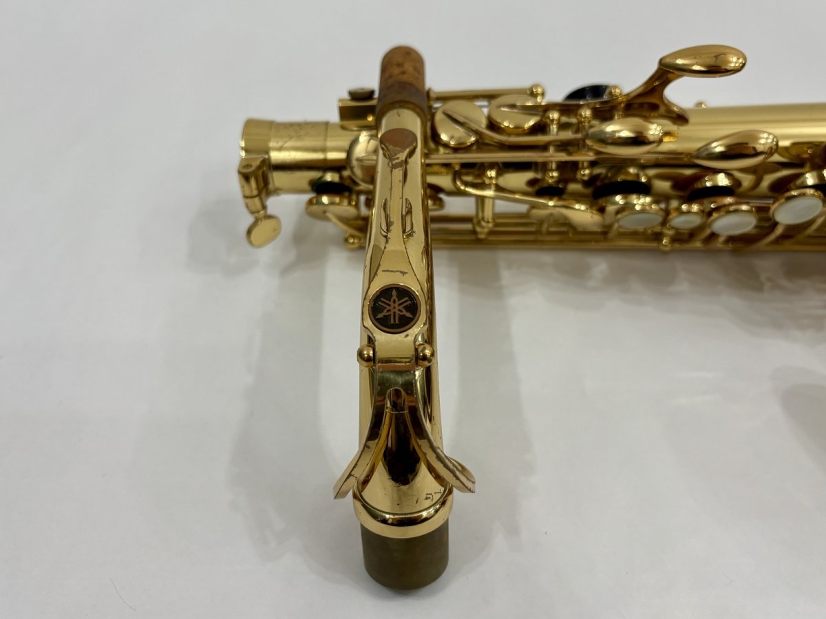 画像10: YAMAHA  ヤマハ YAS-62II  GL w/e(彫刻付)   (10)