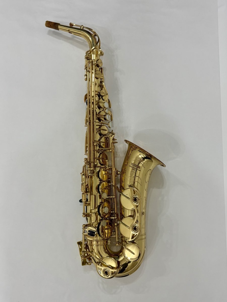 画像2: YAMAHA  ヤマハ YAS-62II  GL w/e(彫刻付)   (2)