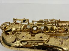 画像7: YAMAHA  ヤマハ YAS-62II  GL w/e(彫刻付)   (7)