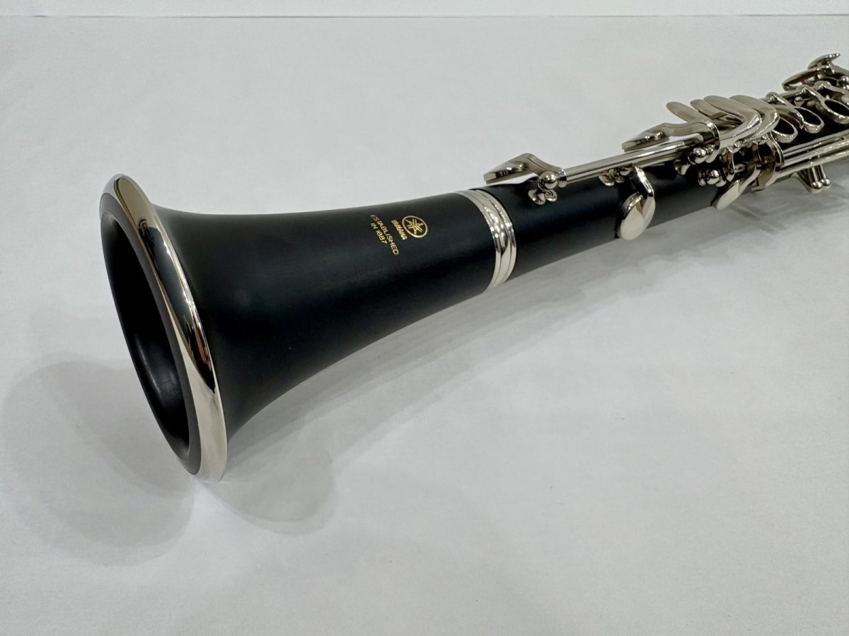画像4: YAMAHA ヤマハ YCL- 250 クラリネット (4)