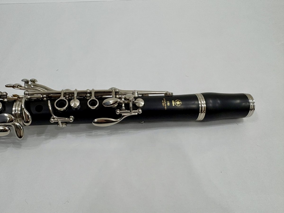 画像6: YAMAHA ヤマハ YCL- 250 クラリネット (6)