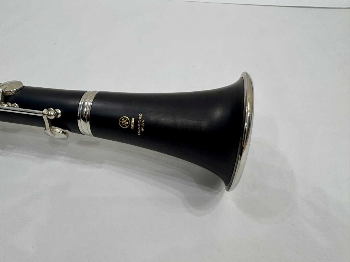 画像9: YAMAHA ヤマハ YCL- 250 クラリネット (9)