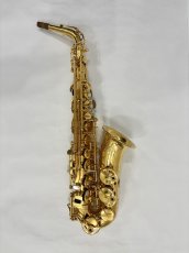 画像2: H.SELMER セルマーALTO SAX SA-80II GP  Jubilee w/e(彫刻付)  シリーズ2　 (2)