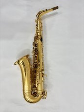 画像3: H.SELMER セルマーALTO SAX SA-80II GP  Jubilee w/e(彫刻付)  シリーズ2　 (3)