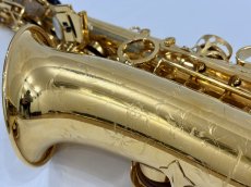 画像4: H.SELMER セルマーALTO SAX SA-80II GP  Jubilee w/e(彫刻付)  シリーズ2　 (4)