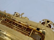 画像7: H.SELMER セルマーALTO SAX SA-80II GP  Jubilee w/e(彫刻付)  シリーズ2　 (7)