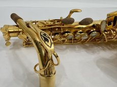 画像12: H.SELMER セルマーALTO SAX SA-80II GP  Jubilee w/e(彫刻付)  シリーズ2　 (12)