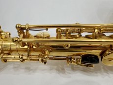 画像15: H.SELMER セルマーALTO SAX SA-80II GP  Jubilee w/e(彫刻付)  シリーズ2　 (15)