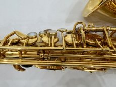 画像16: H.SELMER セルマーALTO SAX SA-80II GP  Jubilee w/e(彫刻付)  シリーズ2　 (16)