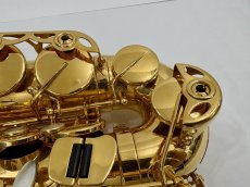 画像19: H.SELMER セルマーALTO SAX SA-80II GP  Jubilee w/e(彫刻付)  シリーズ2　 (19)
