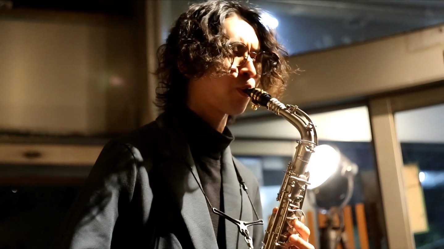 ジャズサックス奏者 塙正貴さんから商品レビュー