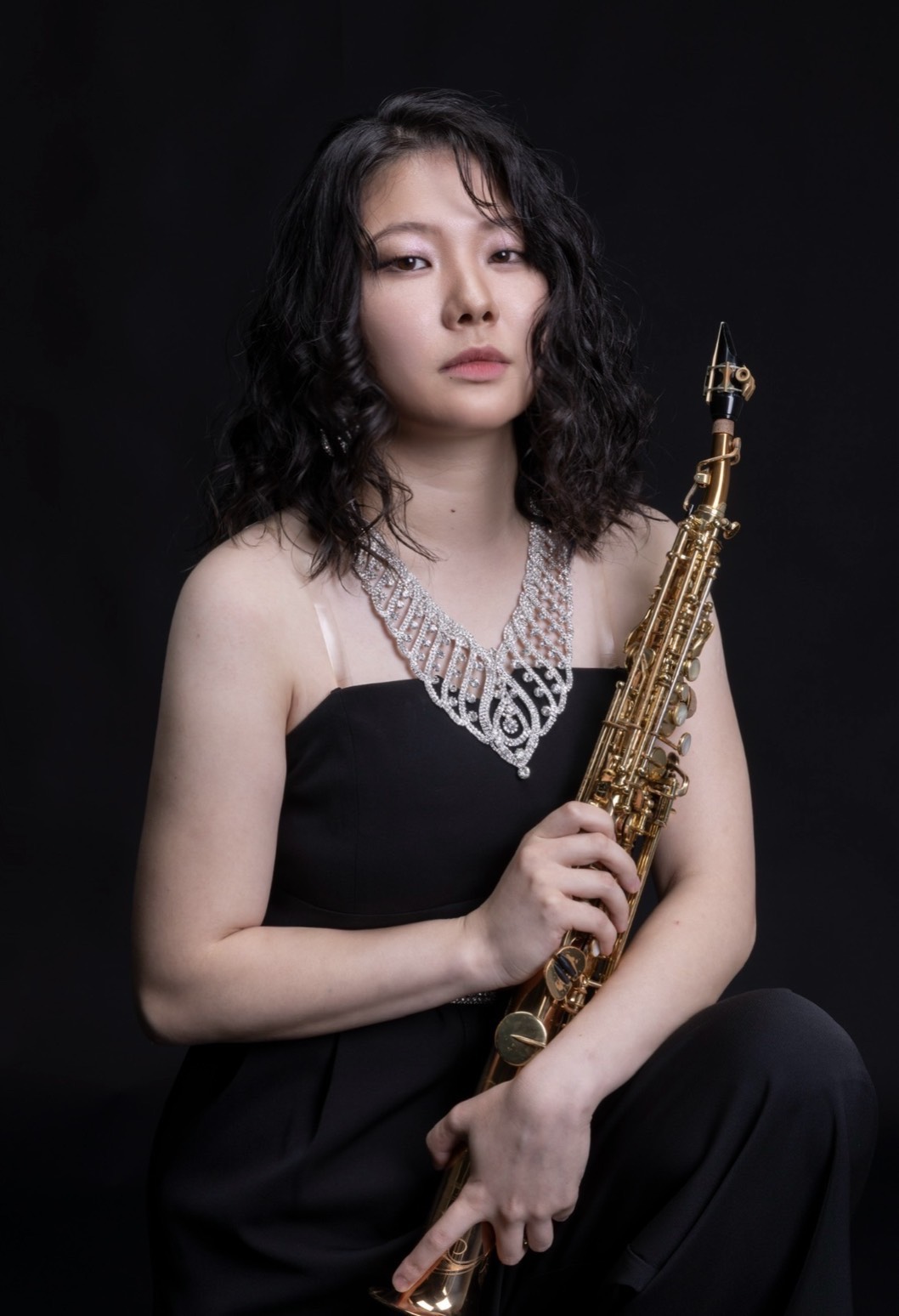 【Professional Review】サクソフォーン奏者 鏡 花音さん｜Sonority Japan Classic Model
